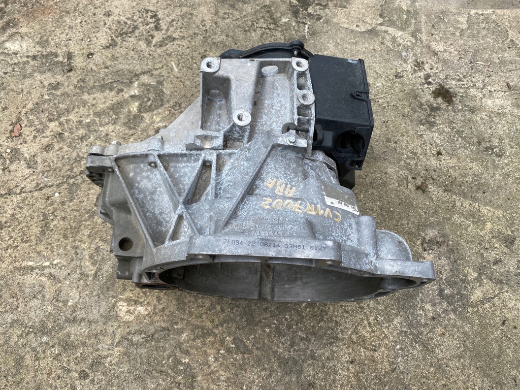 ford b-max 14 gasolina caja de cambios cv1r7002 abf  (#)