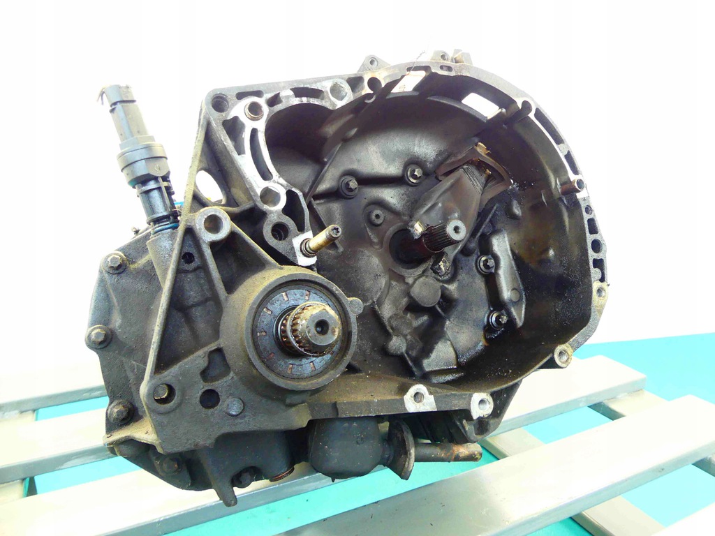 caja de cambios renault thalia i 1.4 16v kangoo  (#)