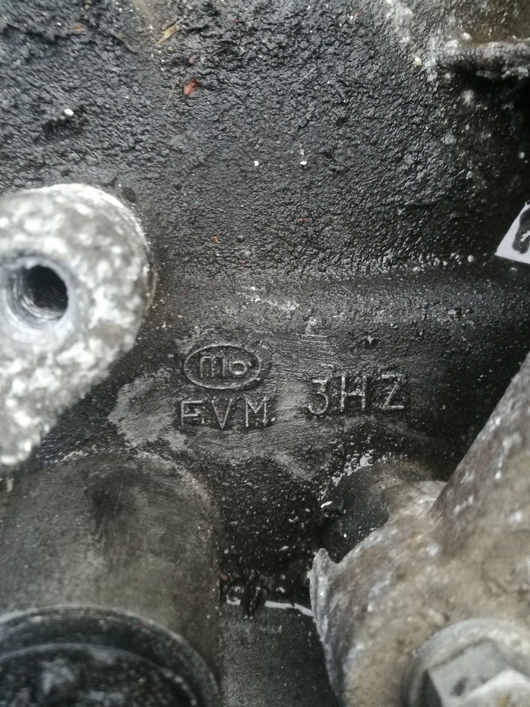 caja de cambios peugot citroen 1.6 hdi   m 3hz m  (#)