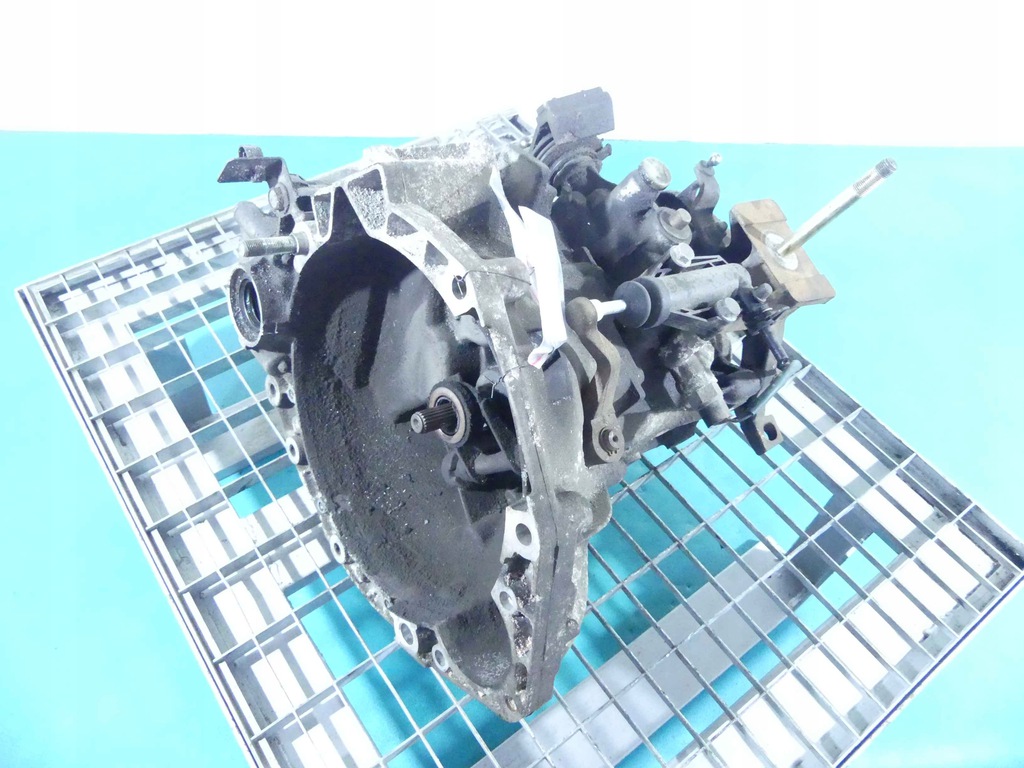 caja de cambios fiat stilo 1.6 16v  (#)