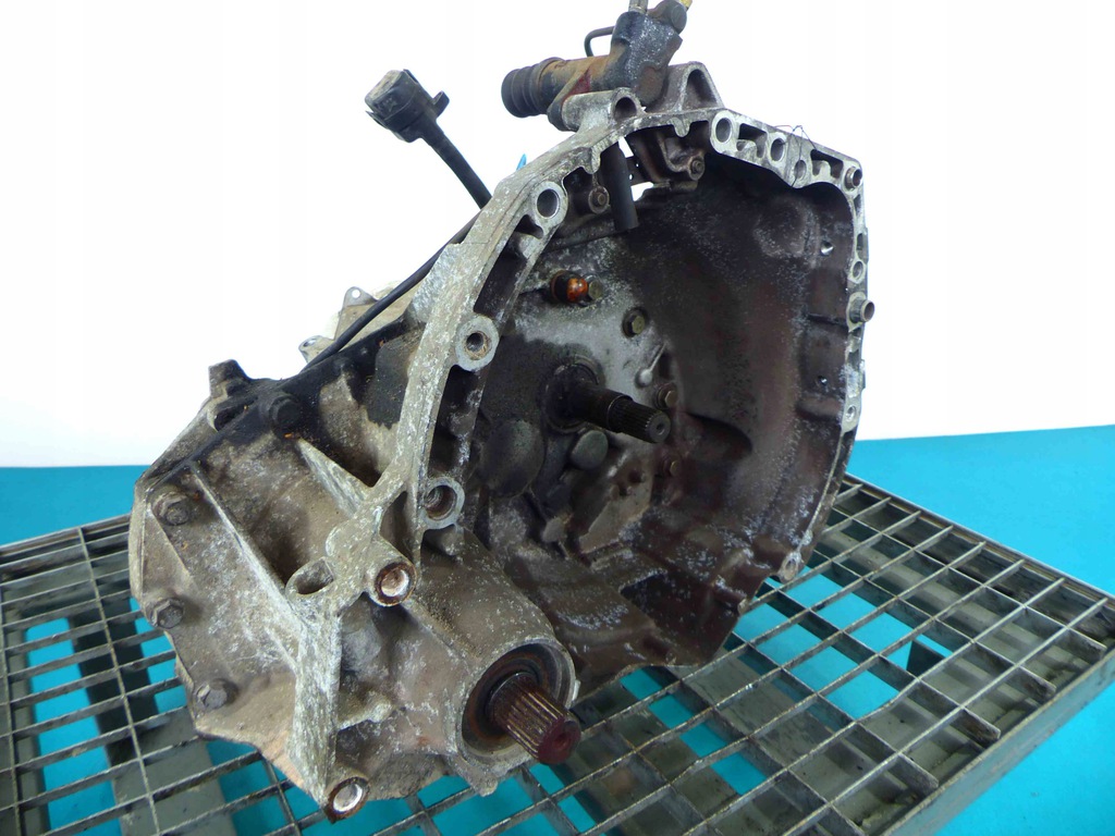 caja de cambios jb3303 volvo v40 s40 i 1.6 16v  (#)