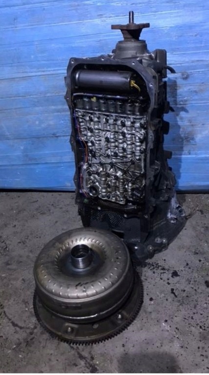 caja de cambios embrague bmw b47 8hp50z f30  (#)