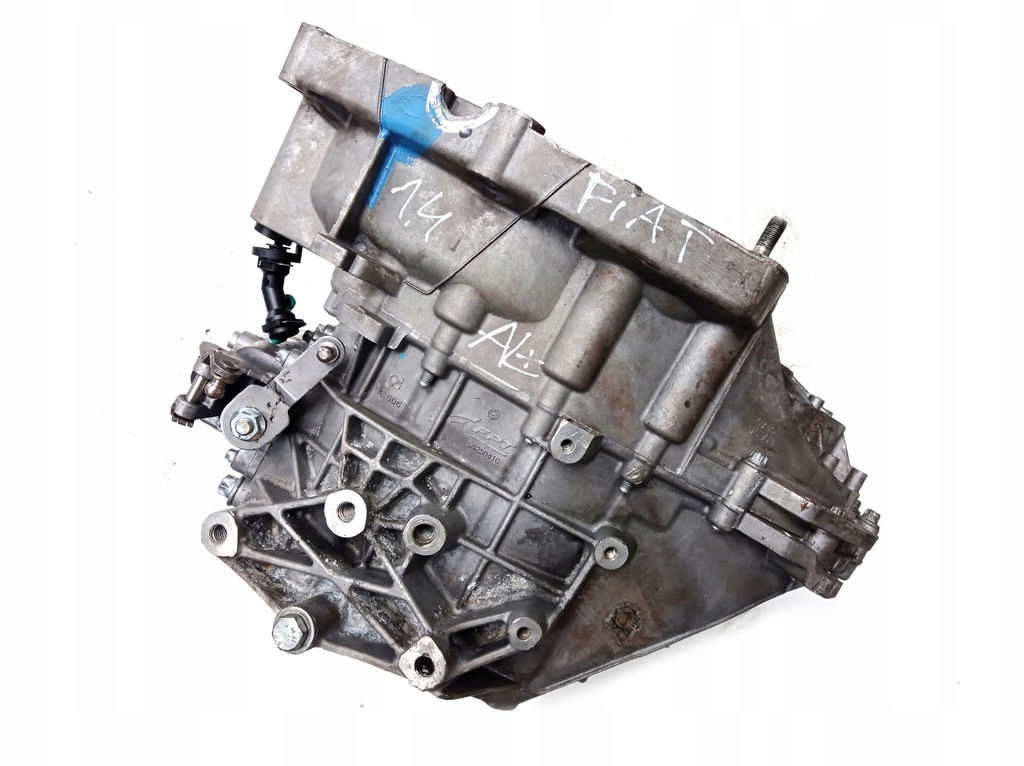 caja de cambios fiat 1.4 55250410 55236747  (#)