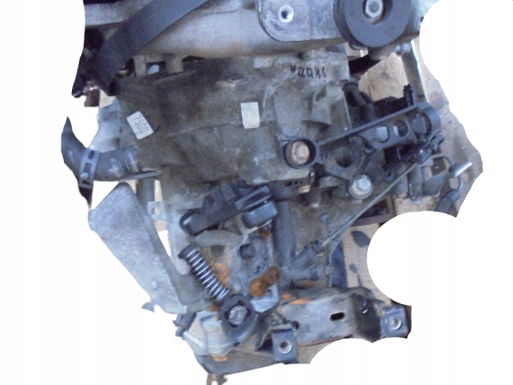 caja de cambios skoda fabia ii 1.9d 07r 105km jxy  (#)