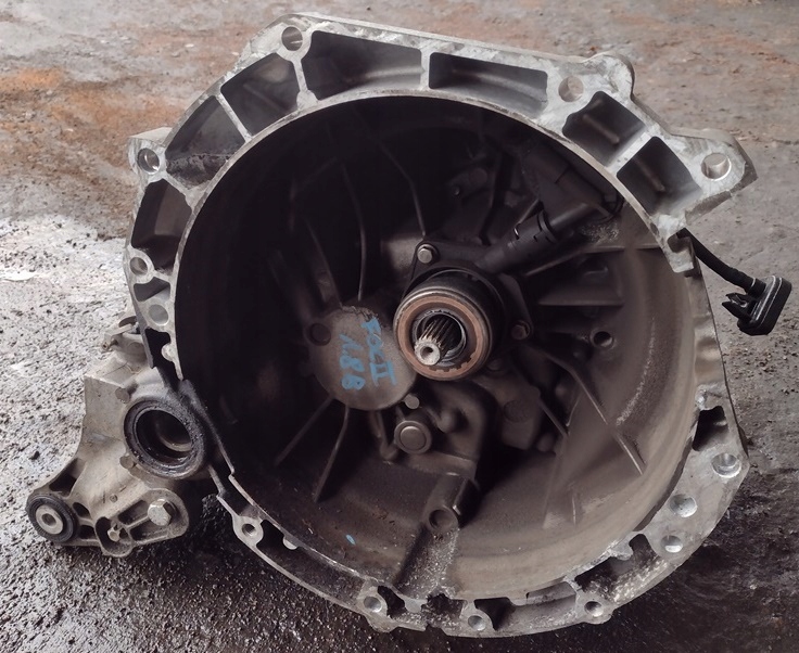ford focus mk2 ii 1.8 16v caja de cambios 4m5r7002nc  (#)