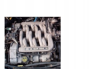 caja de cambios ford mondeo ii 2.5 v6 st200 99r  (#)