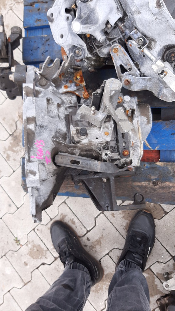 caja de cambios suzuki ignis 1.3 cdti  (#)