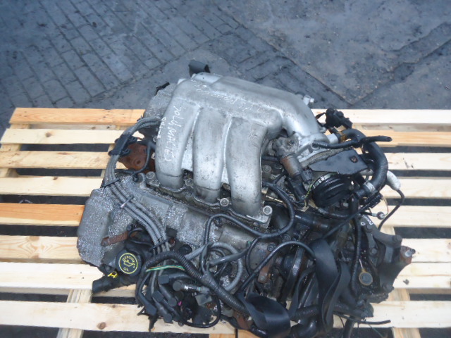 caja de cambios 6 marchas ford mondeo 3.0 v6 st 220 05r  (#)