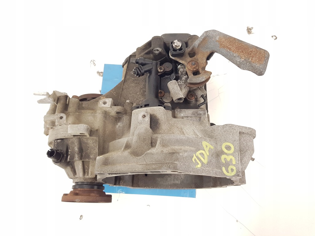caja de cambios polo iv 9n ibiza fabia 1.4tdi jda  (#)