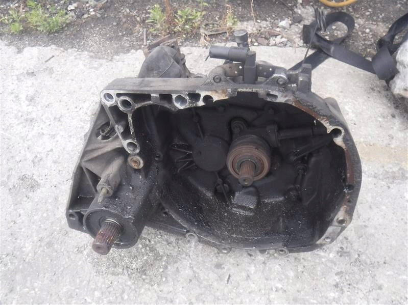 caja de cambios renault laguna ii 1.8 16v jr5008  (#)