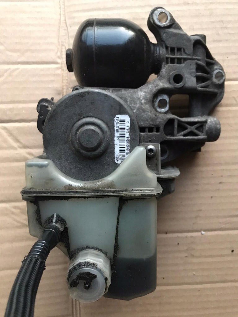 bomba caja de cambios 1.6 e-hdi ds5 0077947e  (#)