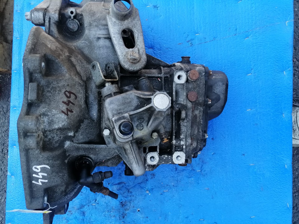combo corsa c 1.4 b caja de cambios r90400206 #146tysk  (#)