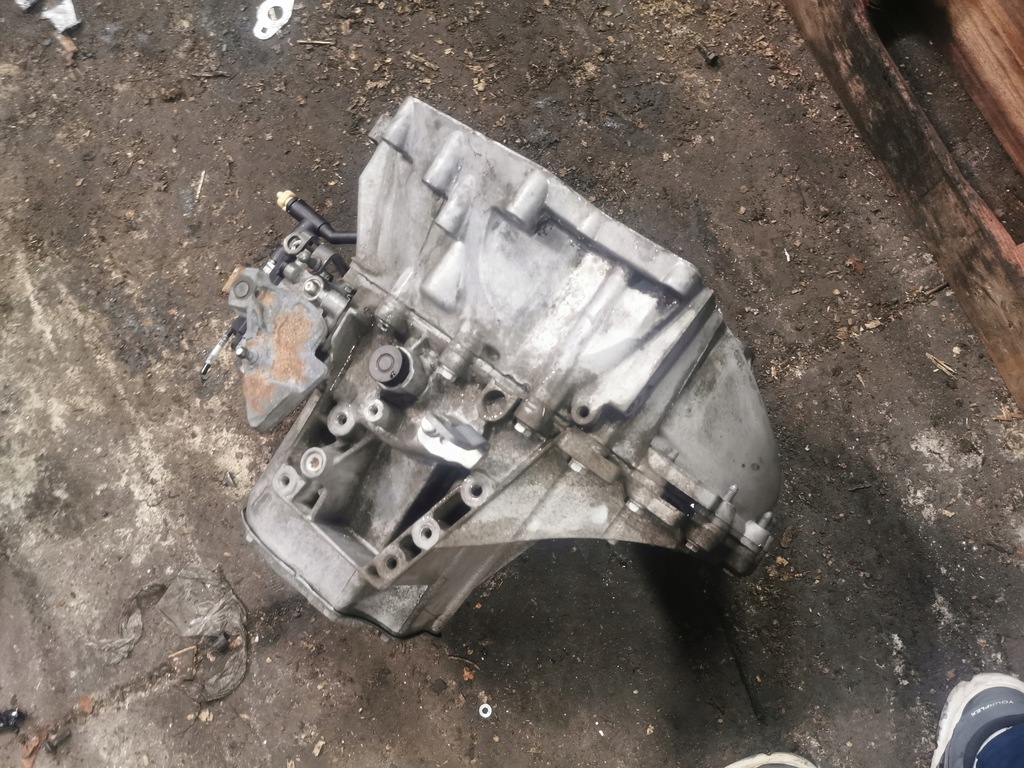 caja de cambios citroen peugeot 1.6 thp 20ea14  (#)