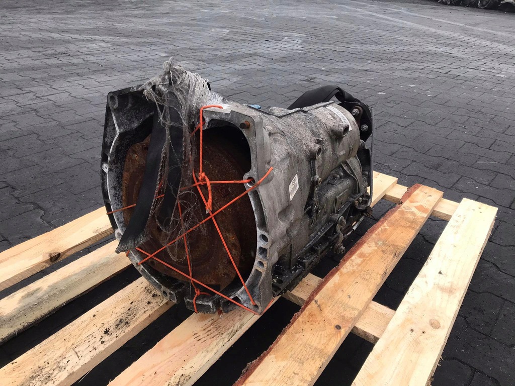 caja de cambios automatica bmw e90 e60 2.0d m47 6hp19 05-07  (#)