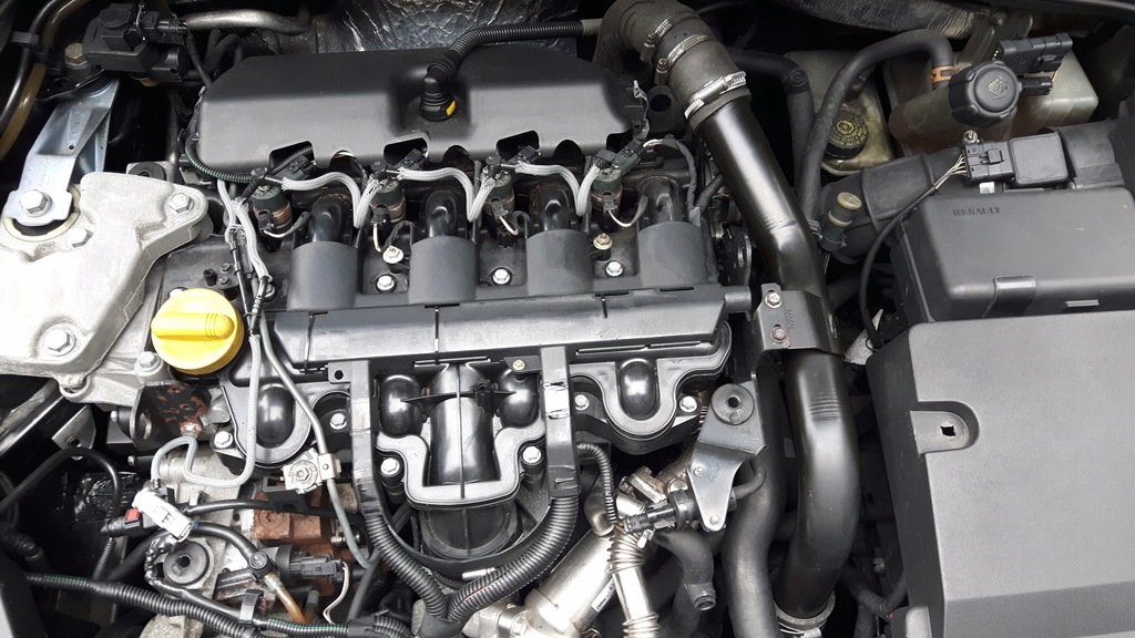 renault laguna ii 2 2.2 dci caja de cambios  (#)