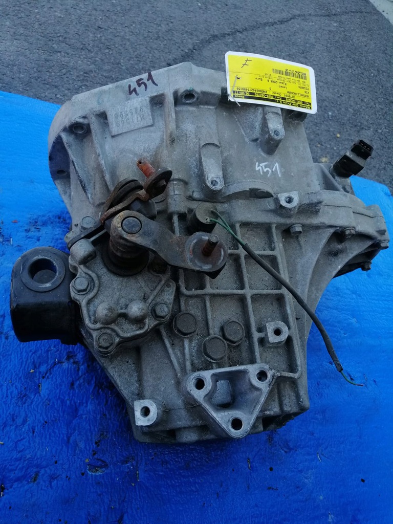 caja de cambios m71569 picanto 1.0 12v #87tys km#  (#)