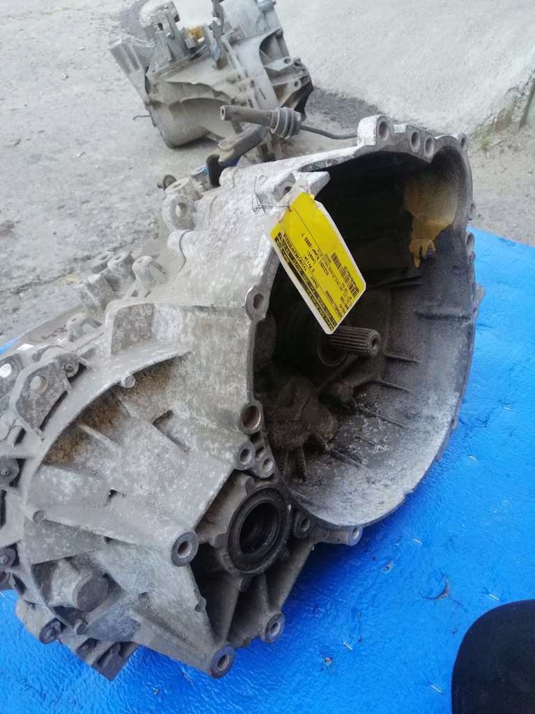 volvo s40 v40 98- caja de cambios 1.8 m56h  (#)