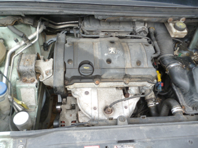 caja de cambios 16 16 v peugeot 307  (#)