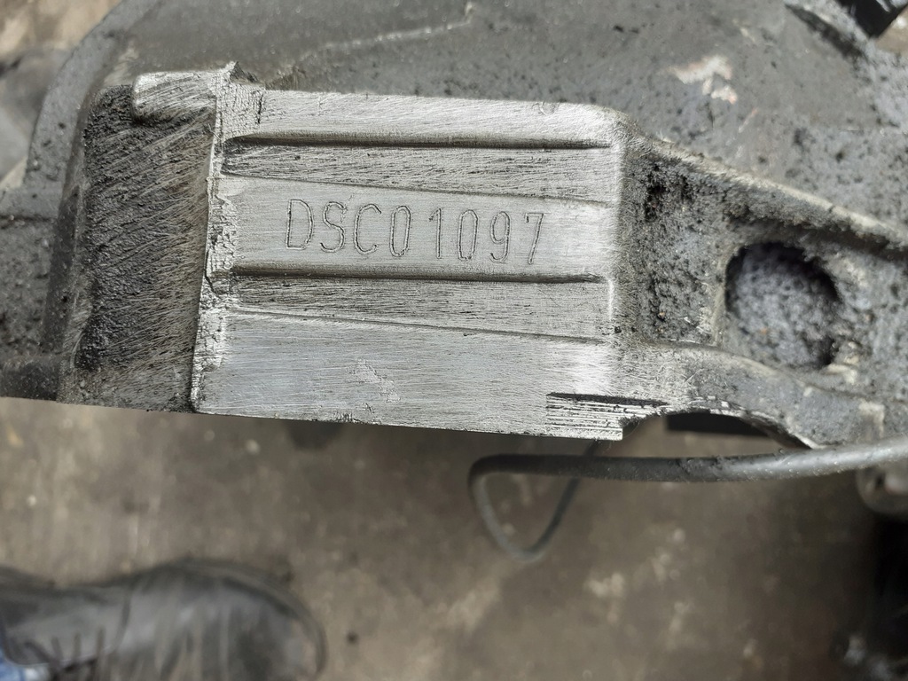 audi a6 c5 2.4 caja de cambios dsc  (#)