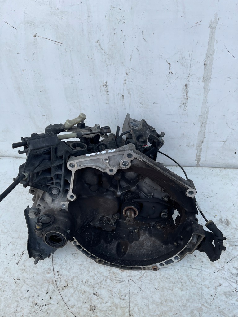 caja de cambios 20cq86 citroen c3 ii 09-  (#)