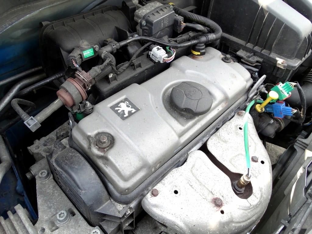 caja de cambios manual citroen c2 c3 1.1 1.4 8v  (#)