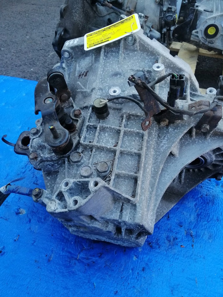 caja de cambios  kia  picanto ii 1.0 b mc1772 #109tys km#  (#)