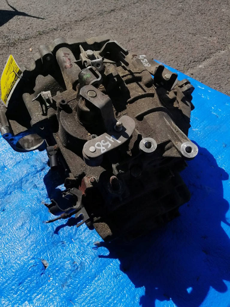 colt vi forfour 454 1.5 caja de cambios 2008r  (#)