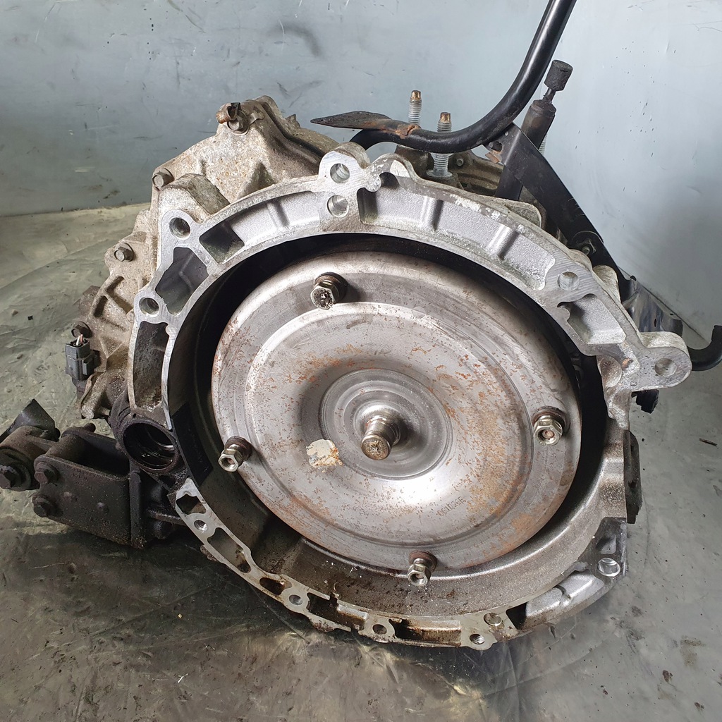 caja de cambios ford 2.0 16v 5m5p7000ab  (#)