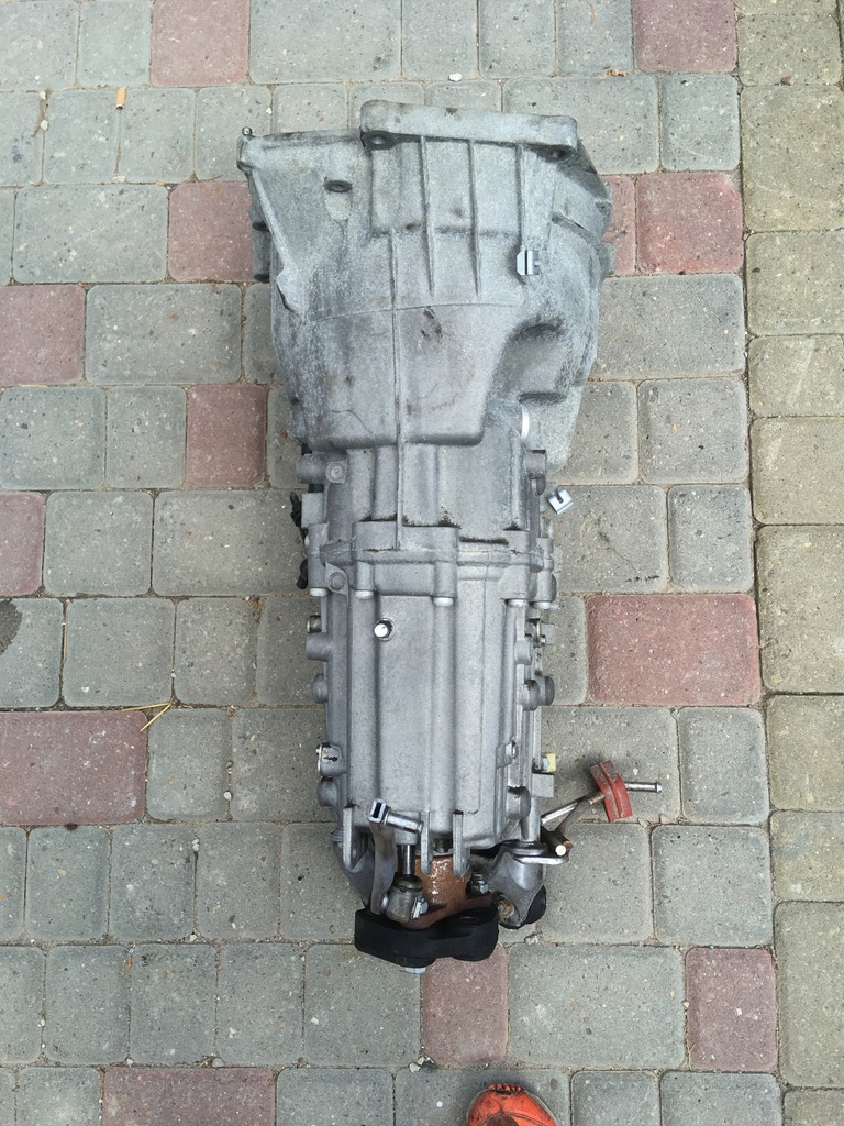 caja de cambios bmw e90 2.0 d  (#)