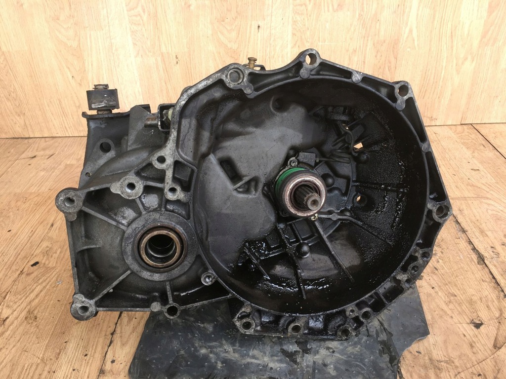 caja de cambios opel vectra b 2.2 dti 16v 09126585  (#)