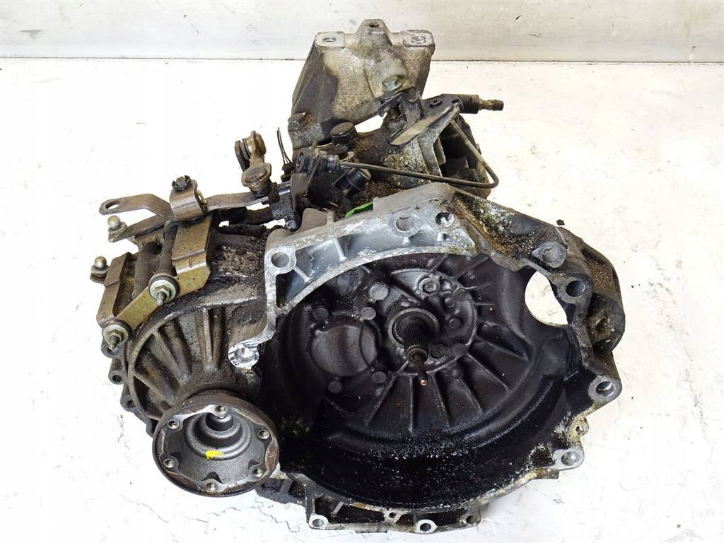 caja de cambios volkswagen bora 1.6b 98-05 ert  (#)