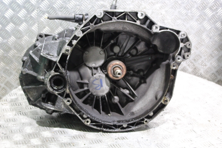 caja de cambios renault vel satis 2.2dci  (#)
