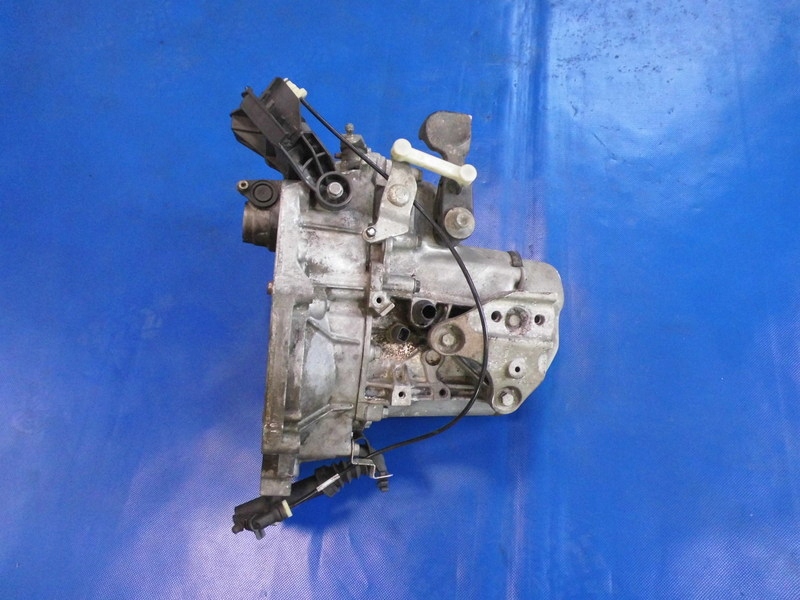 caja de cambios 1.1 8v citroen c3 ii peugeot 207  (#)
