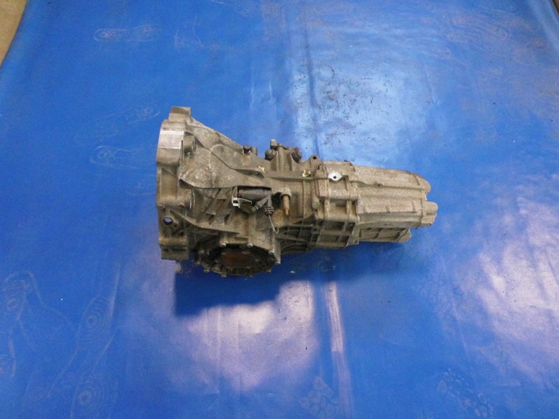 caja de cambios gfc 2.0tfsi audi a4 b7 a5 a6 c6  (#)