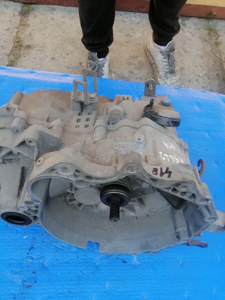 volvo v40 1.9t b4194t 200km caja de cambios m56l2  (#)
