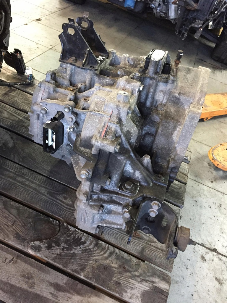 toyota prius iii 09-15 caja de cambios 1.8 híbrido  (#)