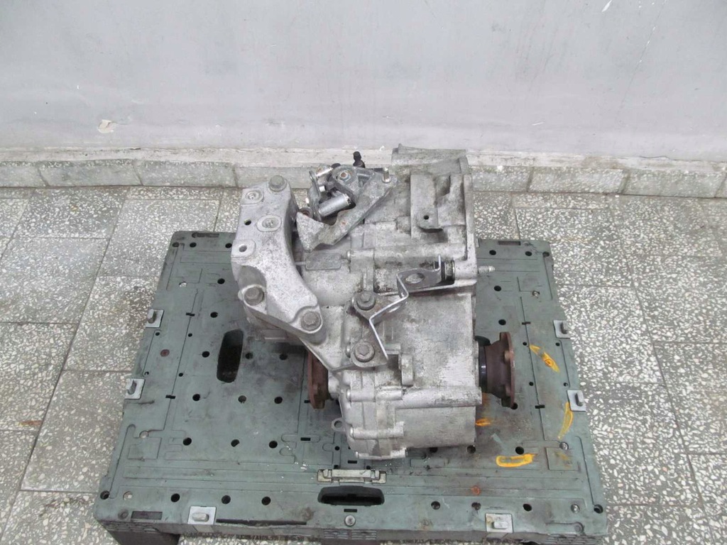 audi a3 vw leon 2.0 tfsi caja de cambios 6 jlw 137  (#)