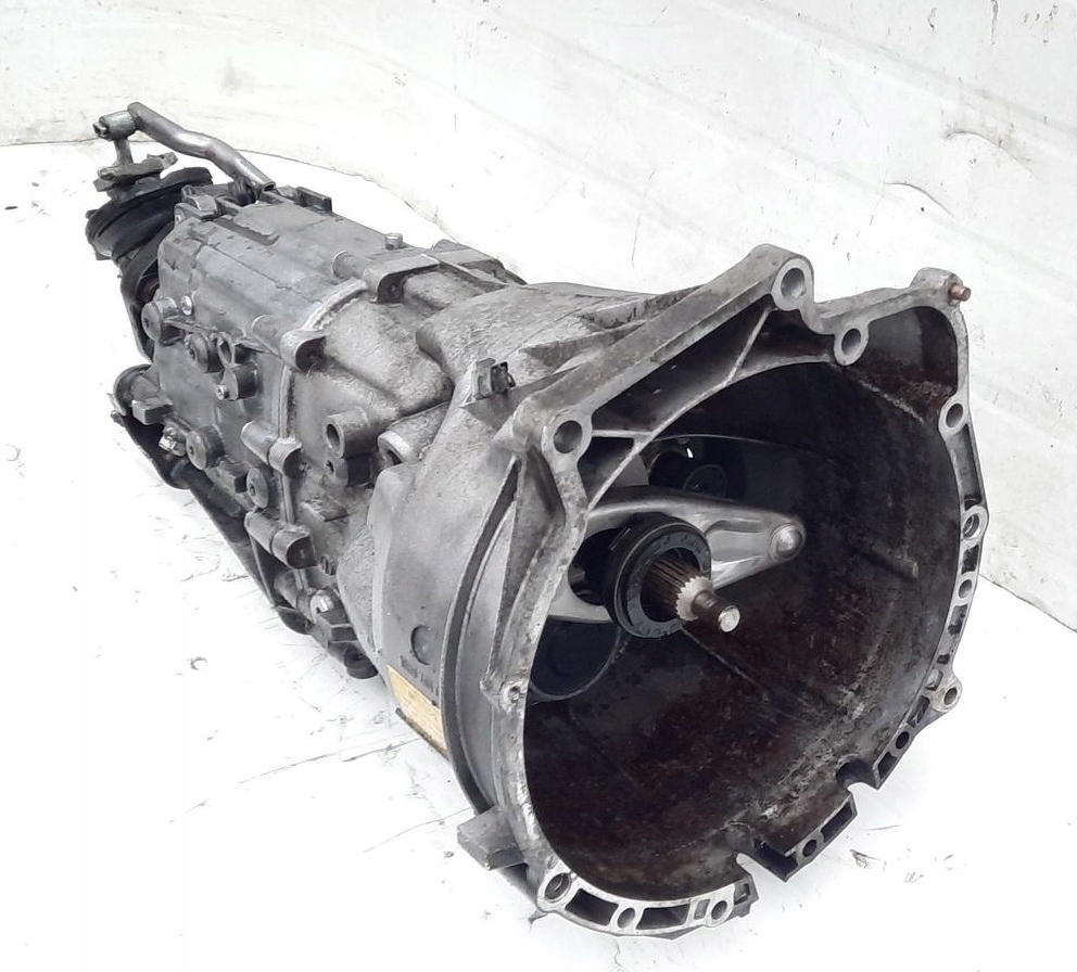 caja de cambios m47d20 bmw e90 e46 150km manual  (#)