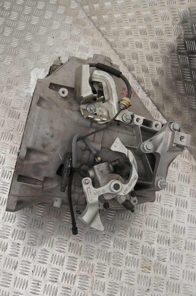 ford kuga mk2 restyling 1.5 ecoboost caja de cambios  (#)