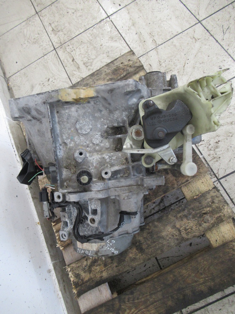 caja de cambios citroen peugeot 1.2 thp 20et26  (#)