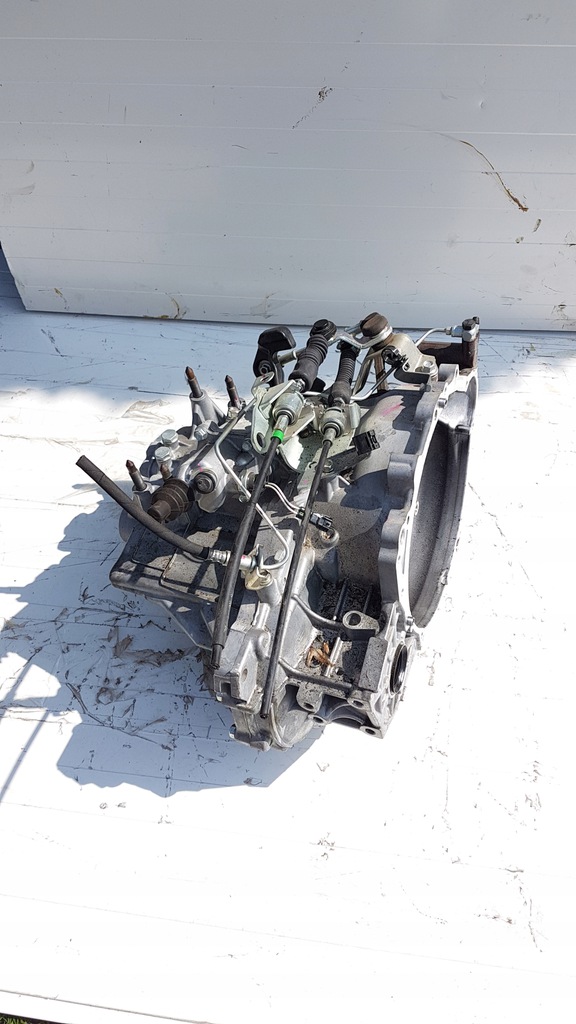 caja de cambios asx 1.6 f5m43  (#)