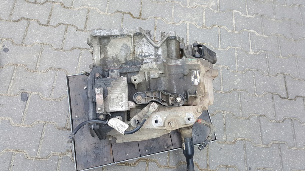 caja de cambios tf80sc volvo xc60 v70  (#)