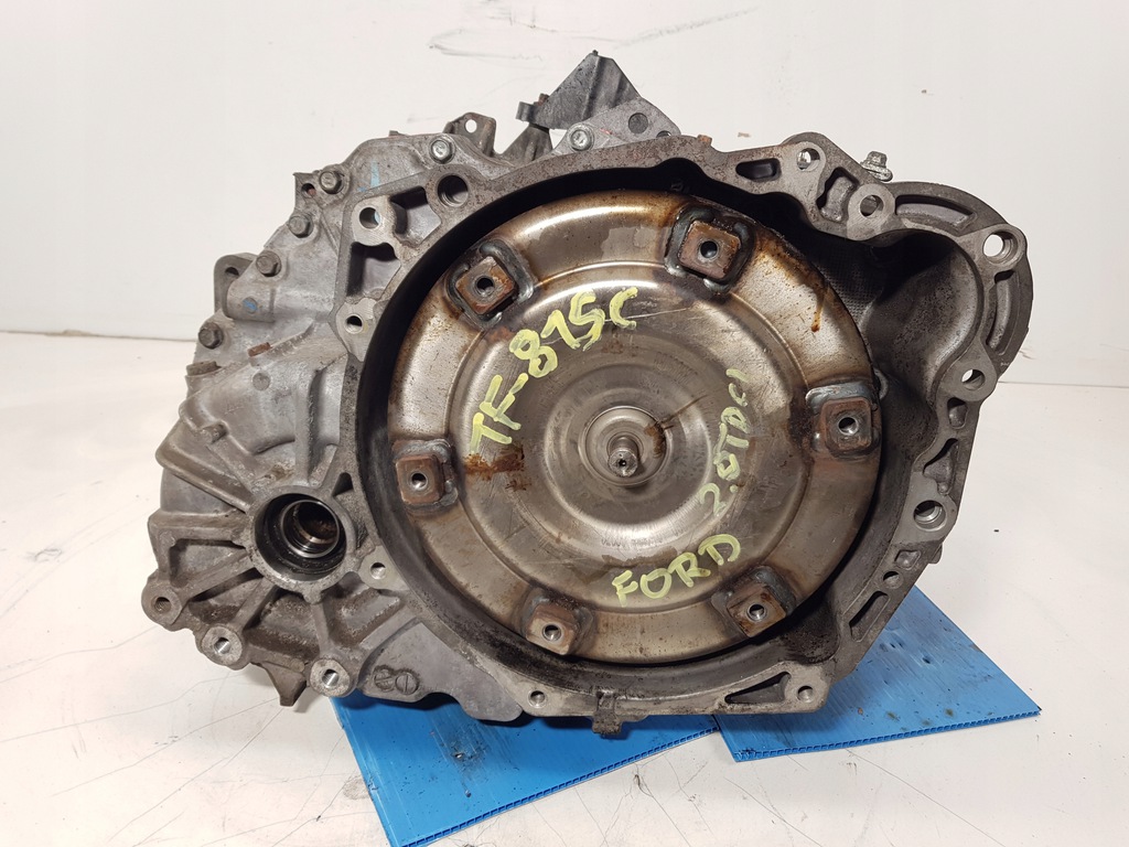 caja de cambios mondeo mk4 2.0tdci 136km tf-81sc  (#)