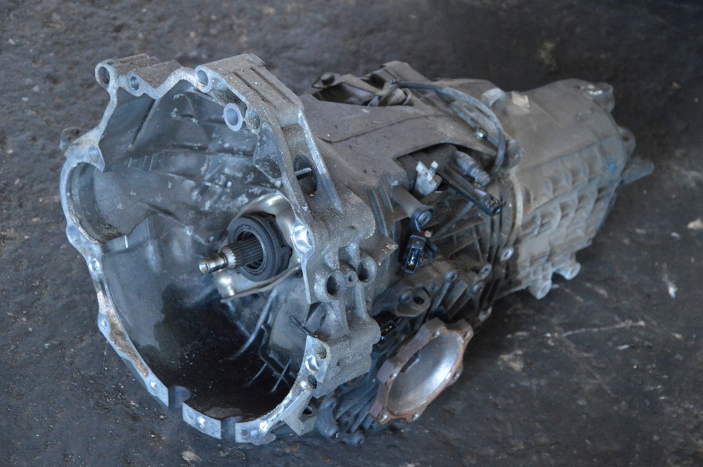 audi a6c5 audi a6 c5 2.0 b caja de cambios ggd  (#)