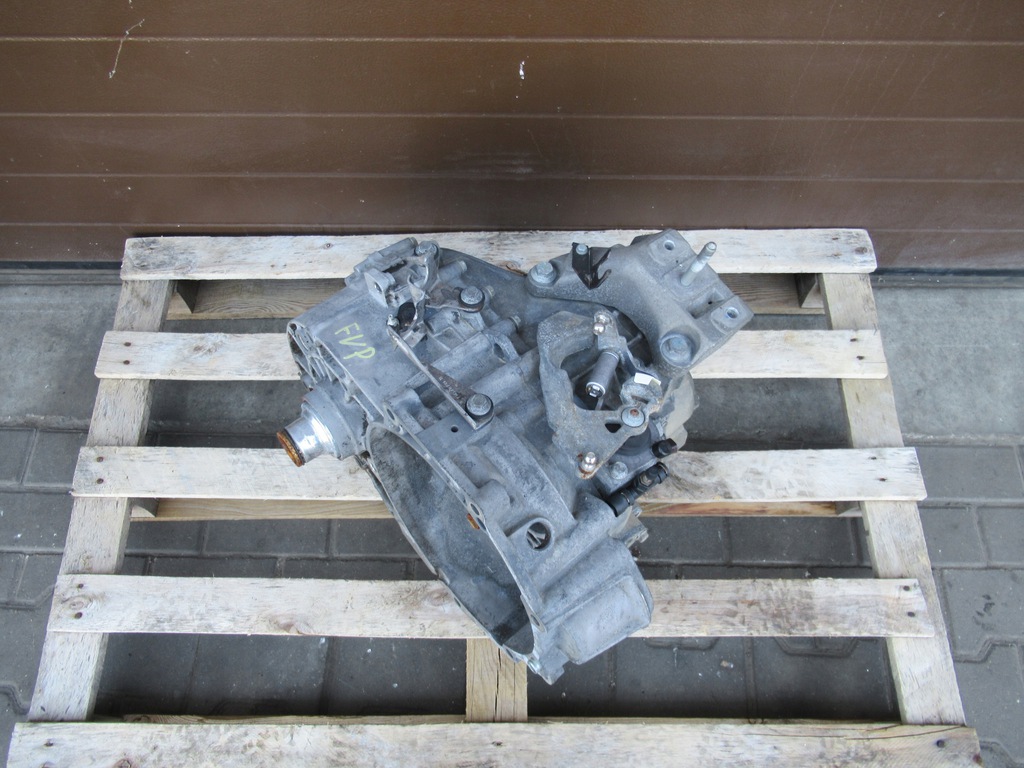 caja de cambios cambios 6 vw sharan i 1.9 tdi   p  (#)