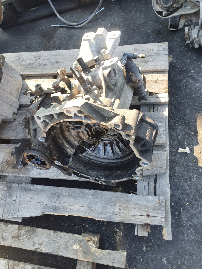 caja de cambios vw golf bora iv 1.4 16v  (#)