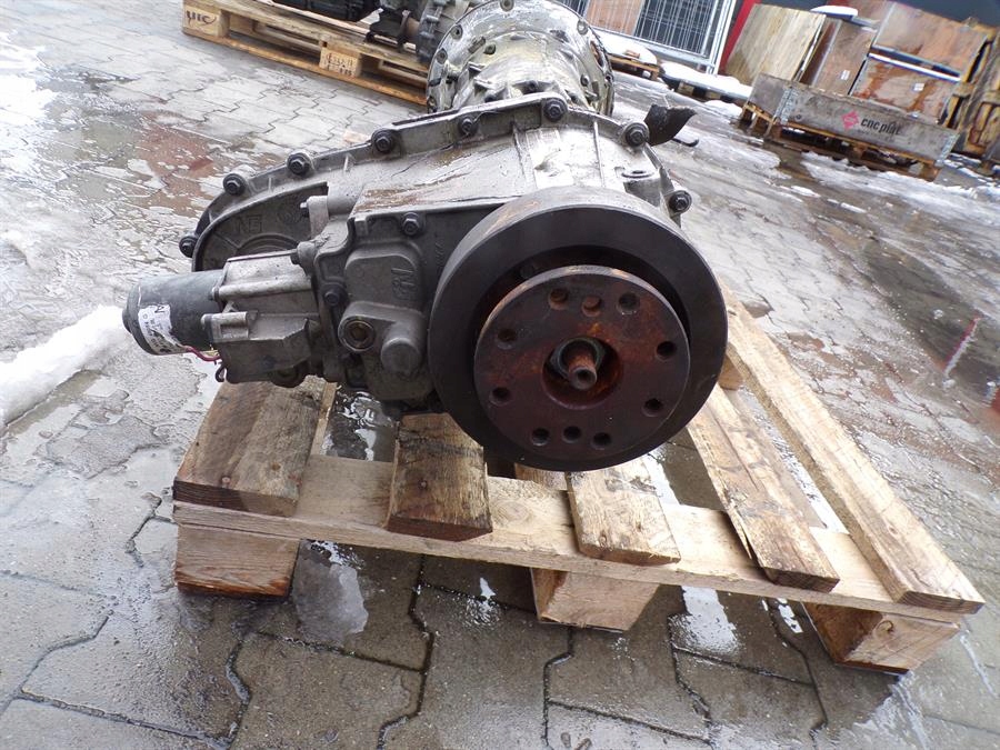 caja de cambios jeep cherokee wk 3.0cdr 7222701900  (#)