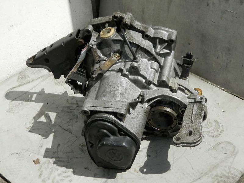 vw polo 3 caja de cambios manual 10 cwn  (#)