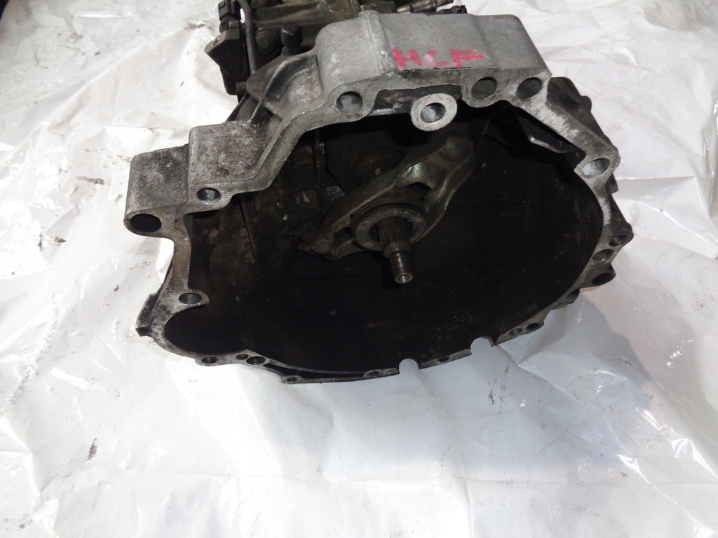 audi a4 b7 2.0 tdi caja de cambios hcf  (#)