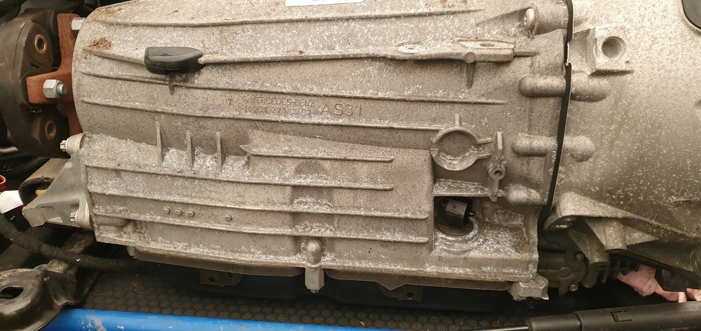 mechatronik 7229080 mercedes 2.2 cdi 2052706601  (#)